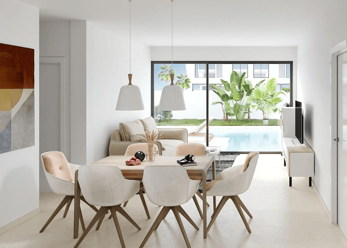 Town house for sale in Gran Alacant
