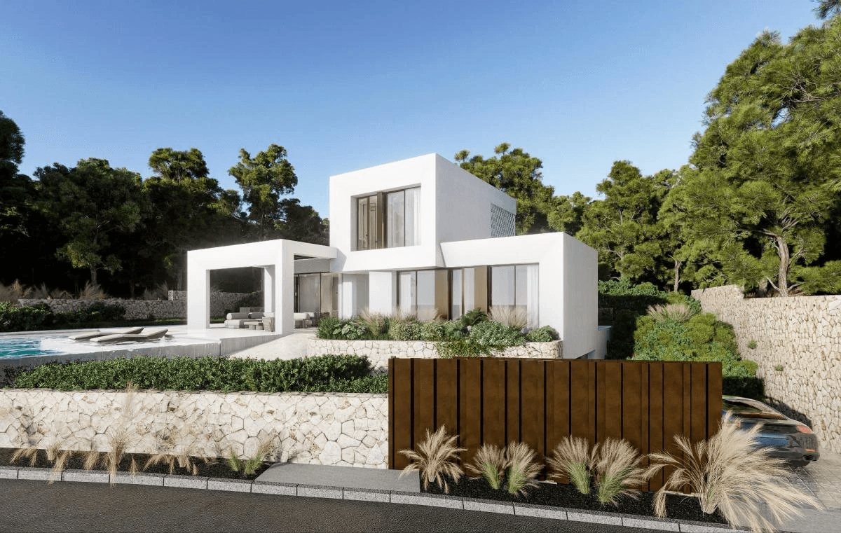 Villa for sale in Orihuela