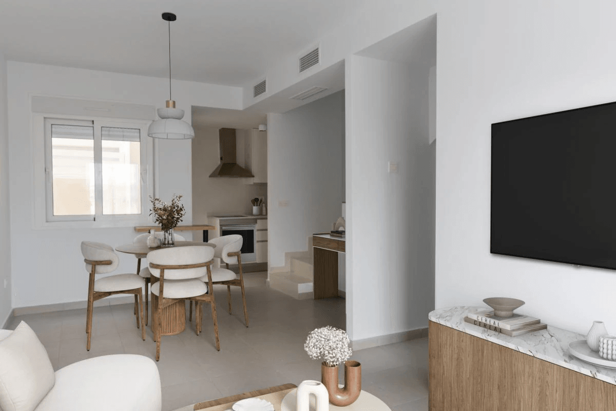 Town house for sale in Gran Alacant