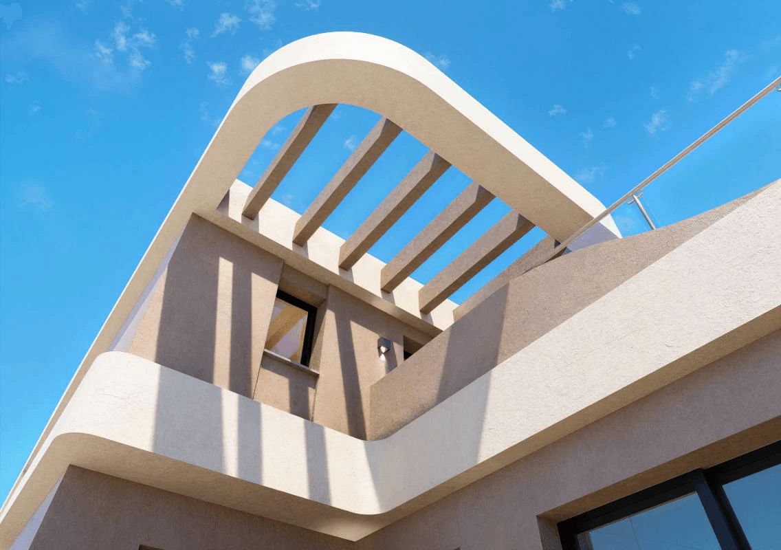 Town house for sale in Daya Nueva