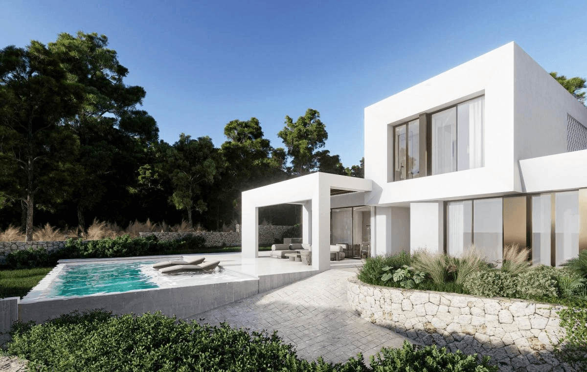 Villa til salg i Orihuela