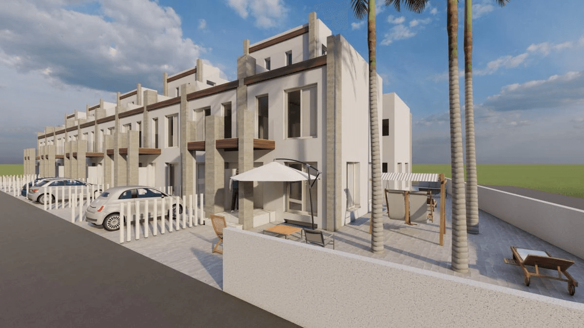 Town house for sale in Gran Alacant