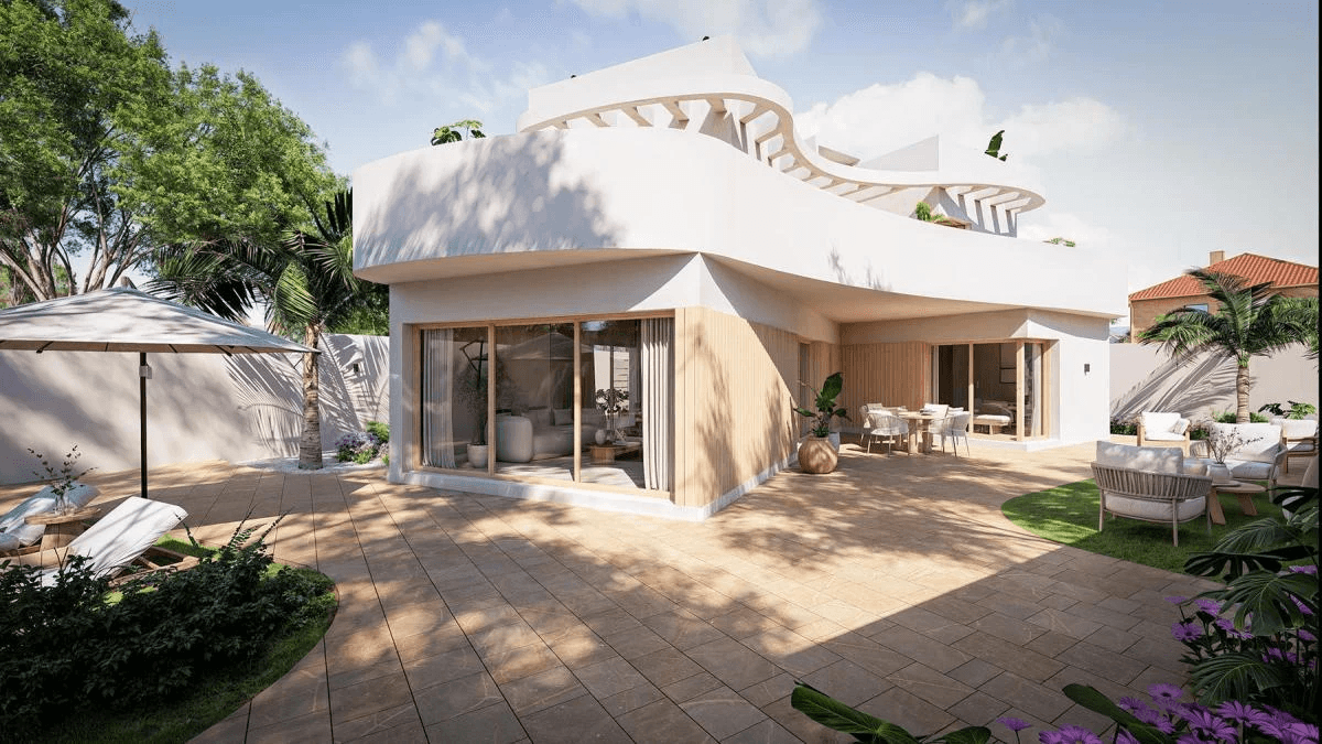 Villa til salg i Orihuela