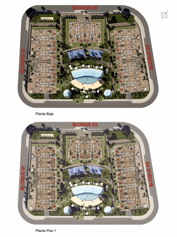 Apartment for sale in Amoros