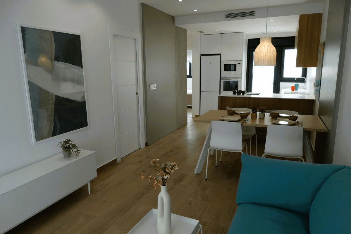 Bungalow for sale in Pilar De La Horadada