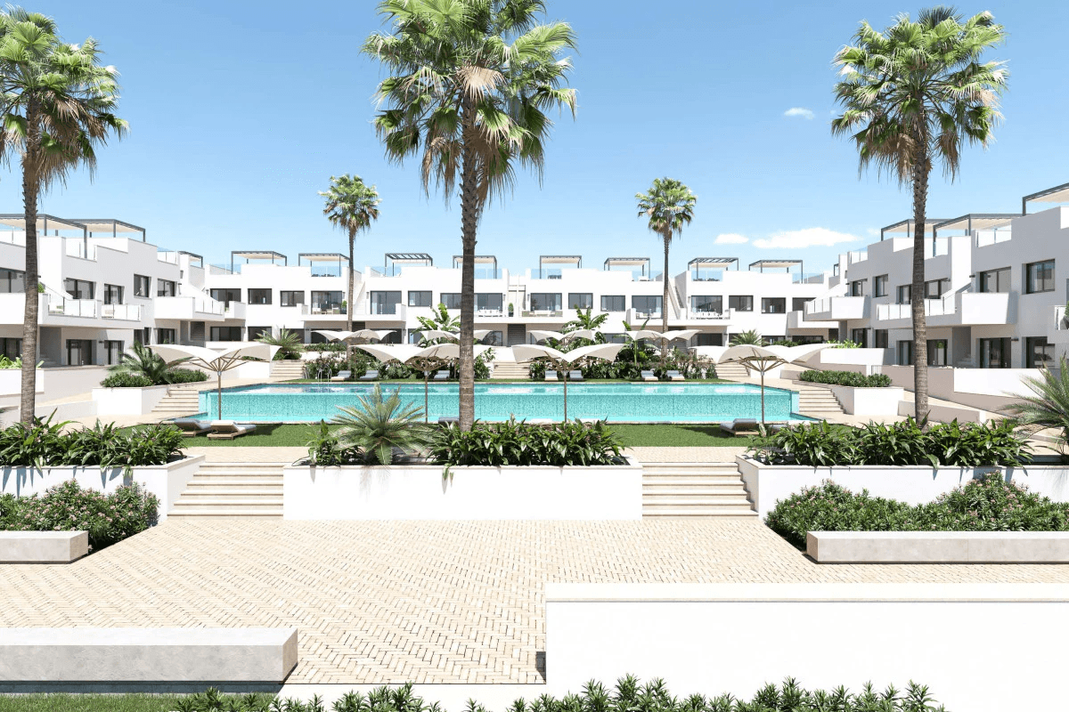 Bungalow for sale in Torrevieja