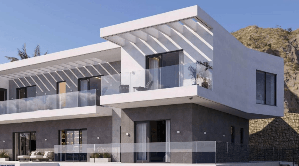 Villa til salg i Finestrat