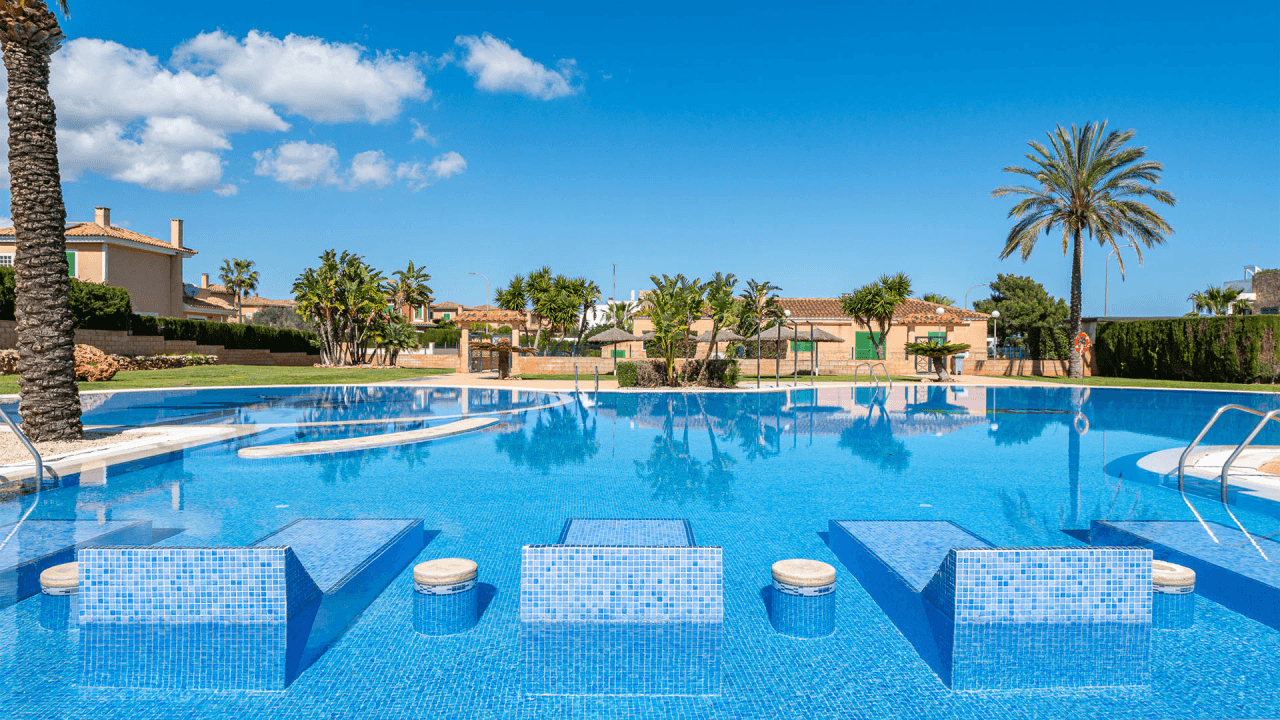 Bungalow in Cala Murada (manacor)
