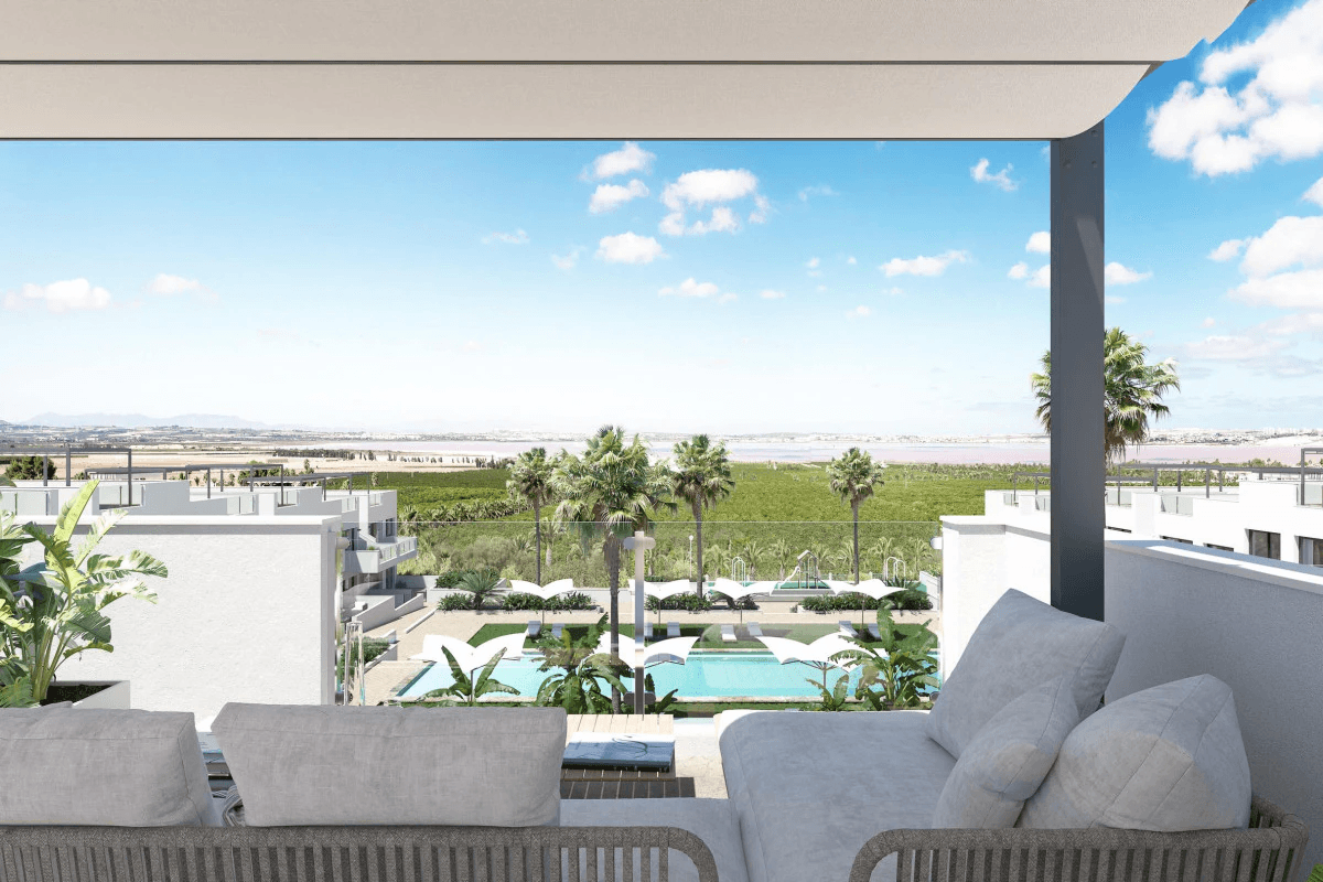 Bungalow for sale in Torrevieja