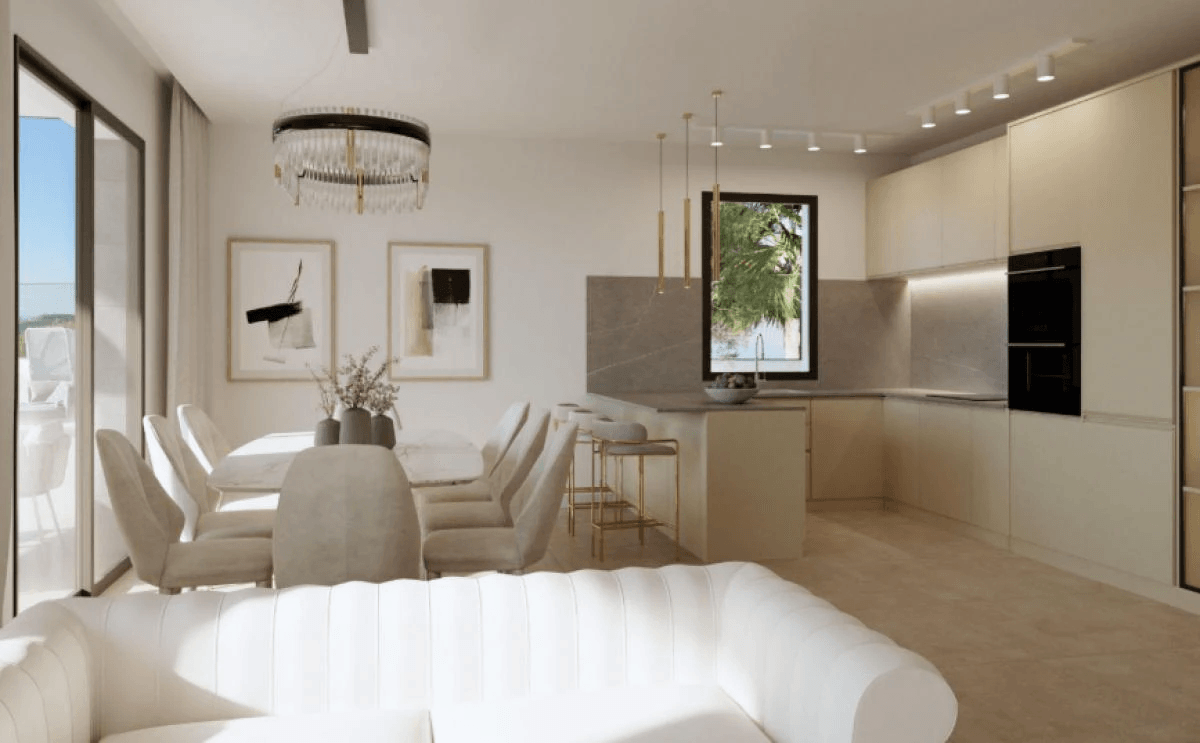 Villa til salg i Finestrat