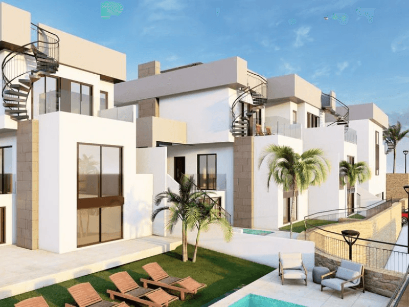 Town house for sale in Algorfa