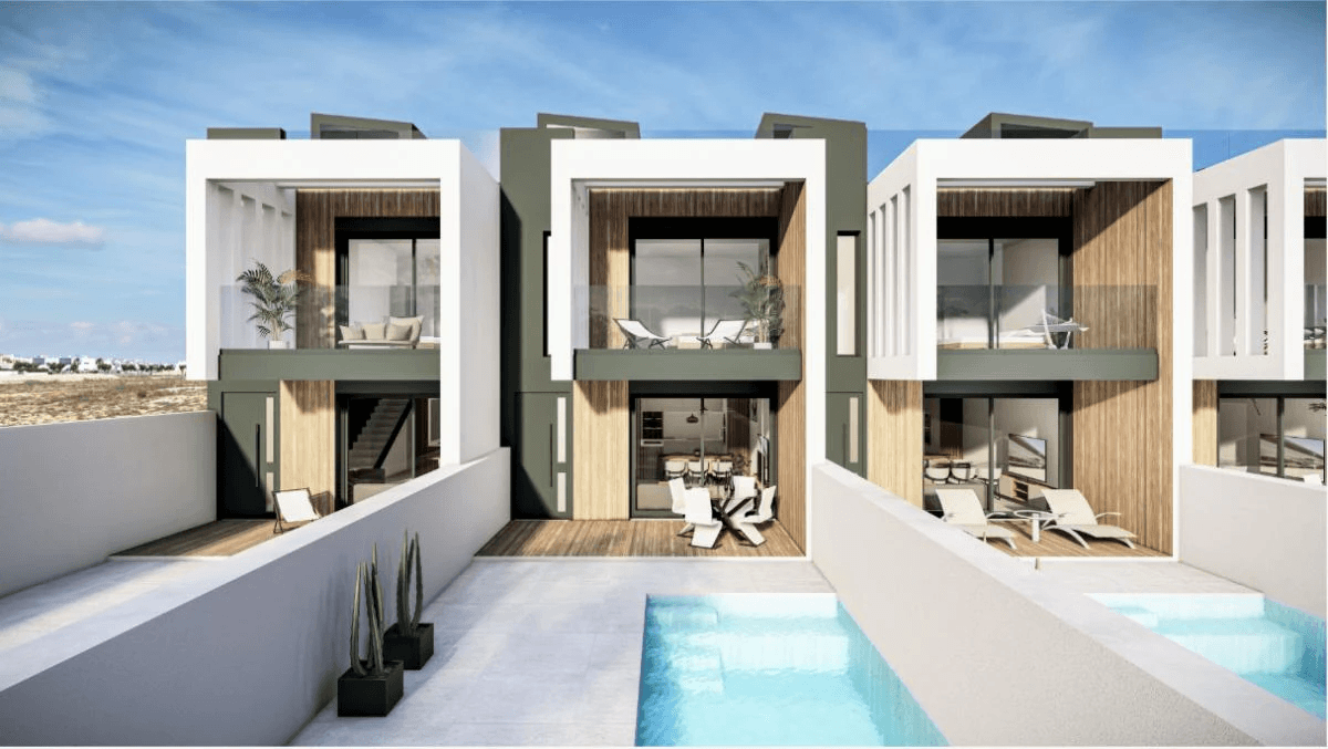 Villa for sale in Pilar De La Horadada