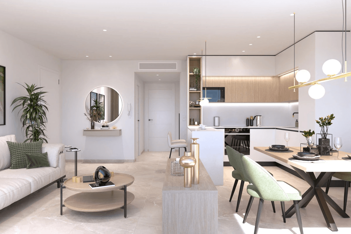 Bungalow for sale in Torrevieja