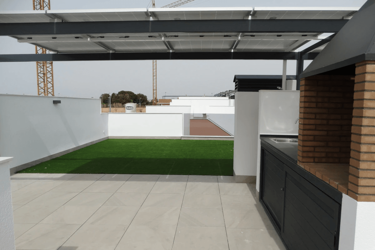 Bungalow for sale in Pilar De La Horadada