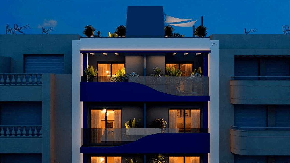 Apartment for sale in Torrevieja