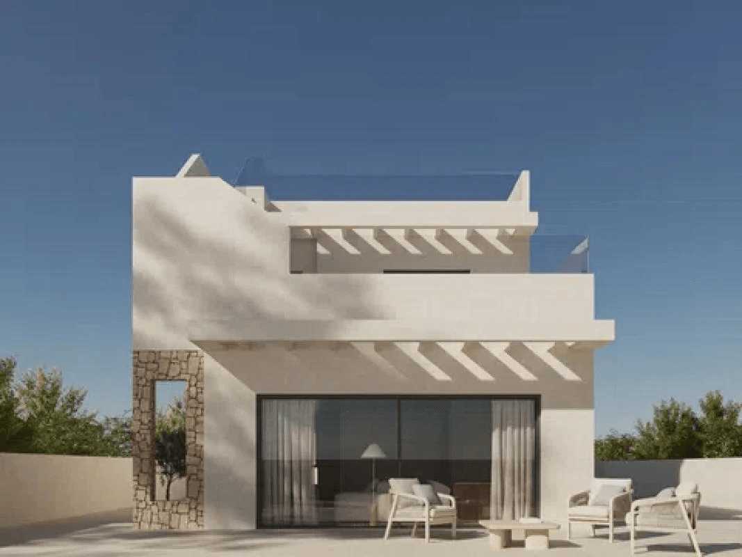 Villa for sale in Polop
