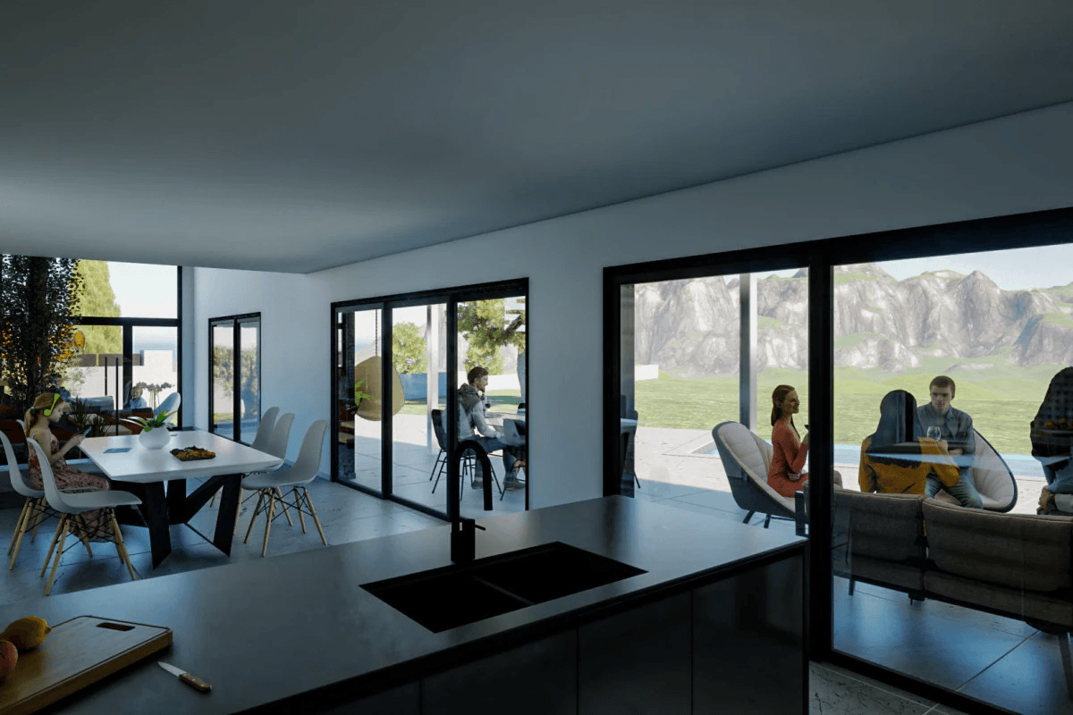 Villa for sale in La Nucia