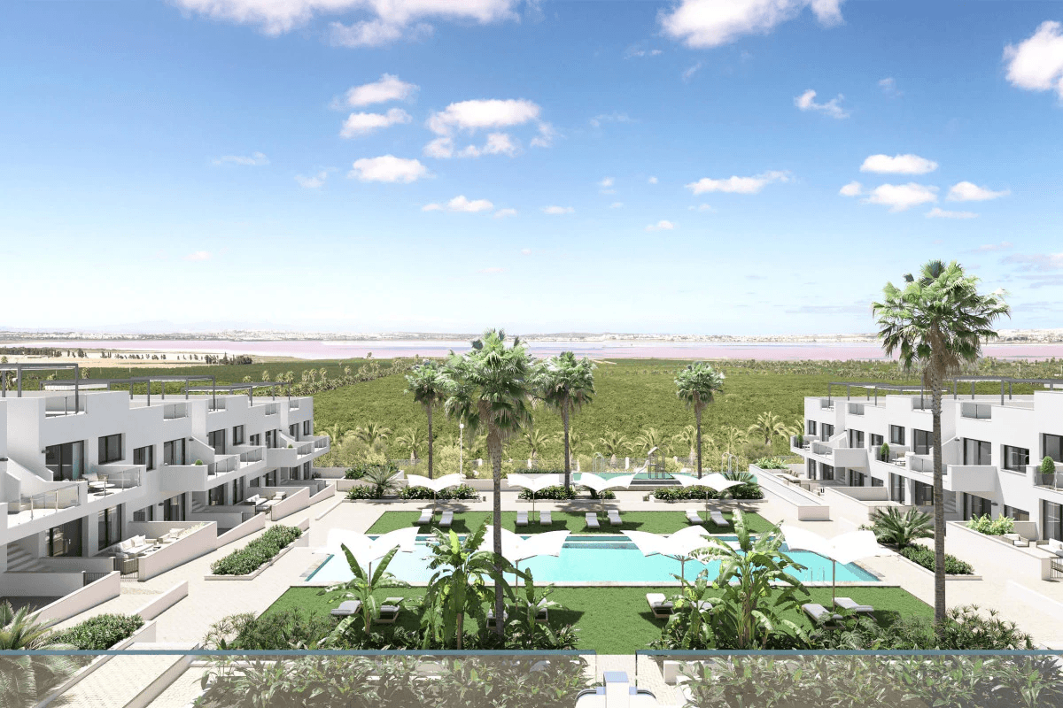 Bungalow for sale in Torrevieja