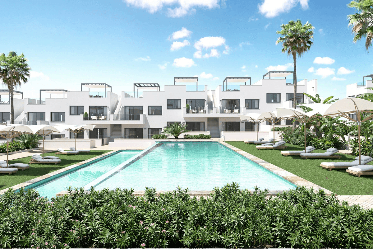 Bungalow for sale in Torrevieja