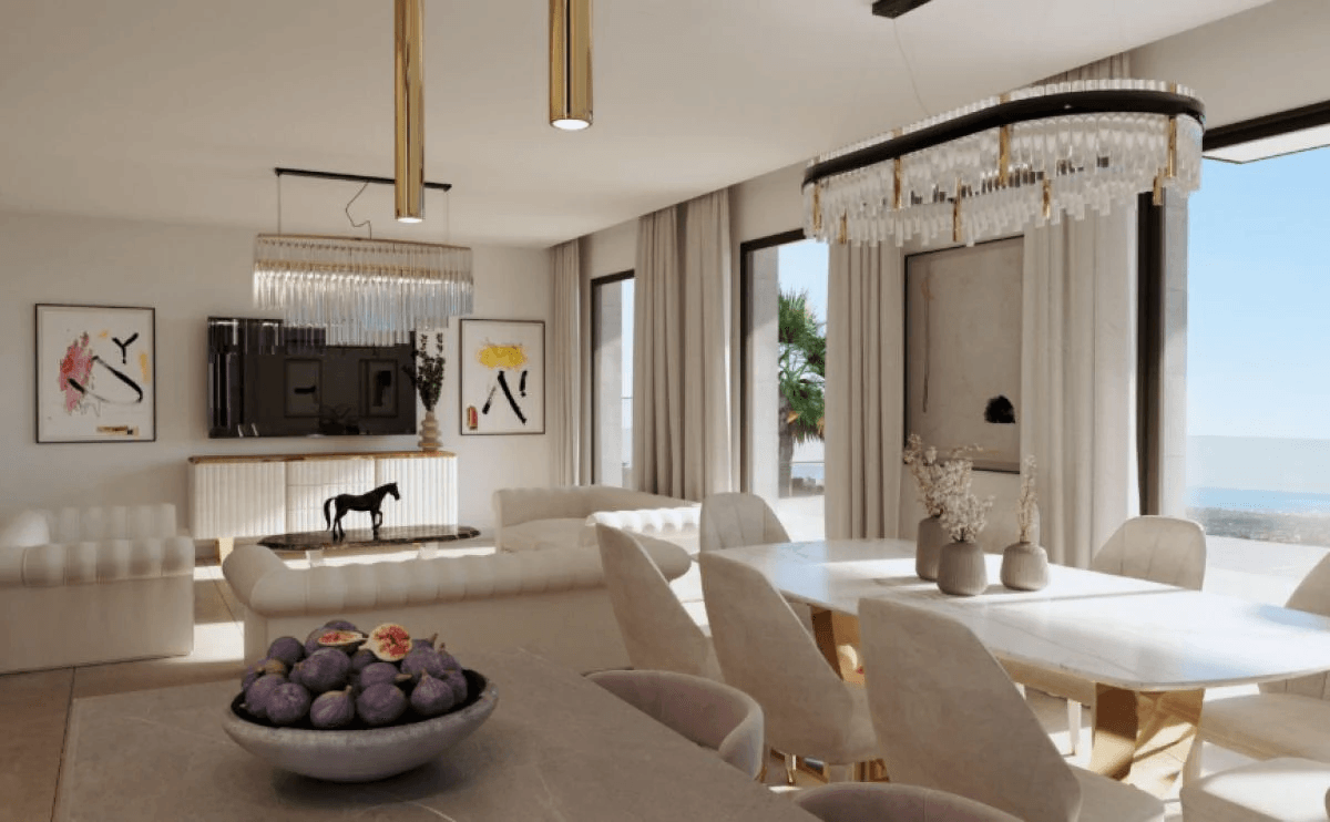 Villa til salg i Finestrat