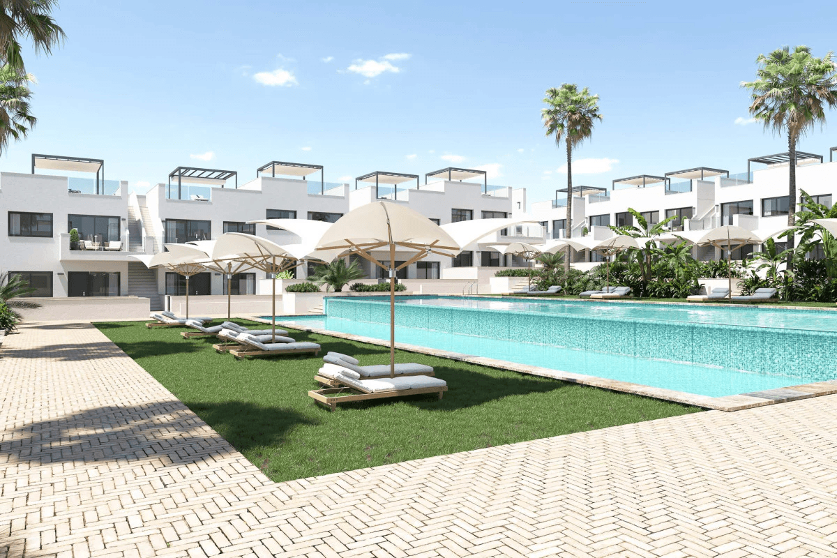 Bungalow for sale in Torrevieja
