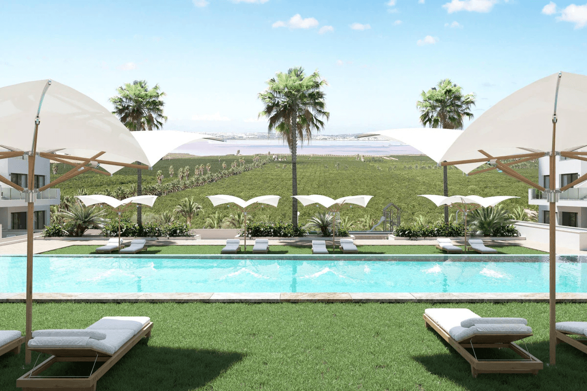 Bungalow for sale in Torrevieja