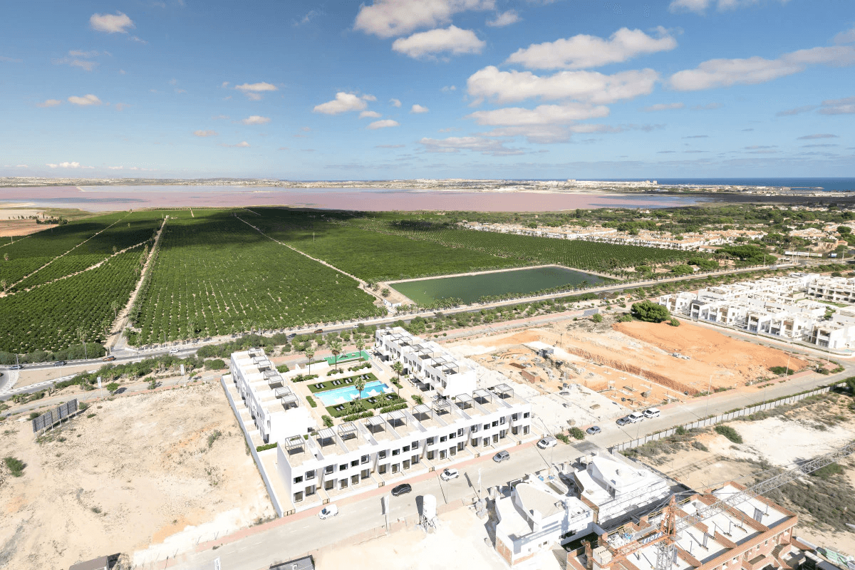 Bungalow for sale in Torrevieja