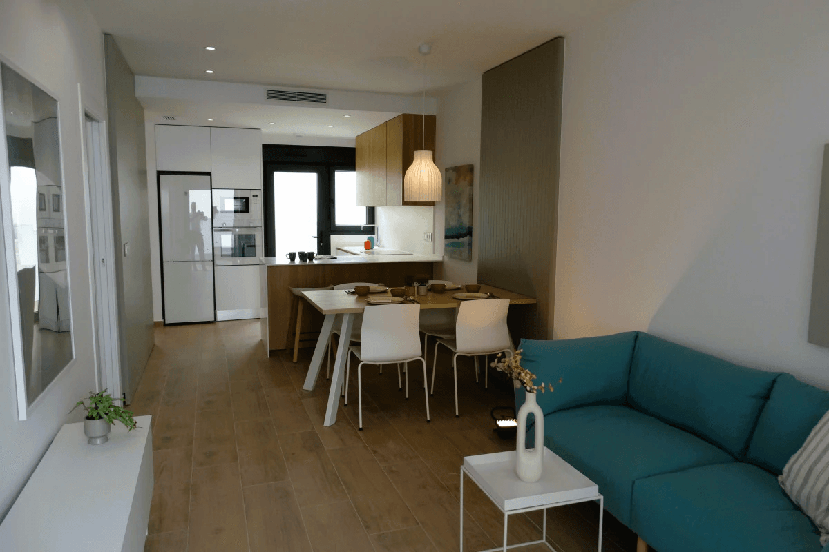 Bungalow for sale in Pilar De La Horadada