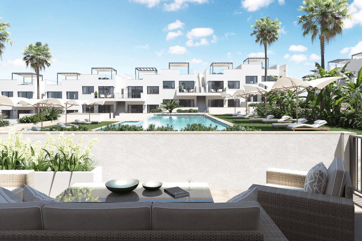 Bungalow for sale in Torrevieja