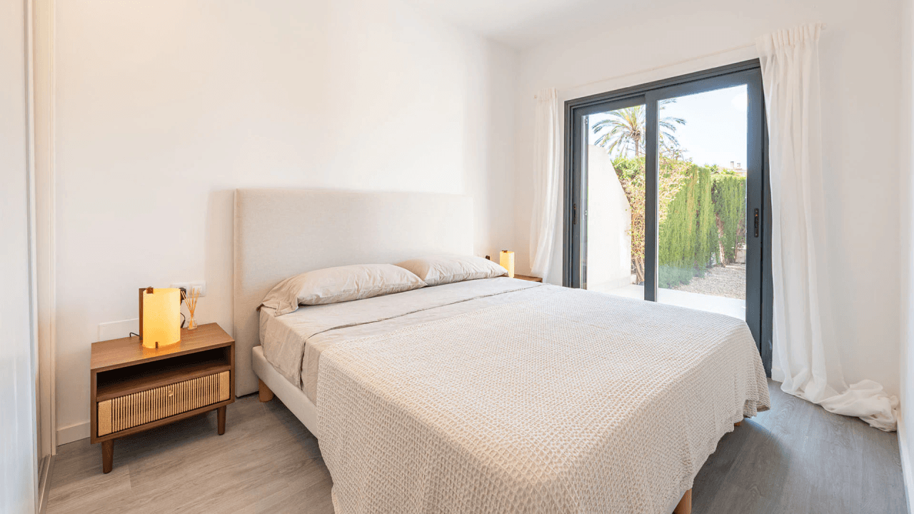 Bungalow in Cala Murada (manacor)