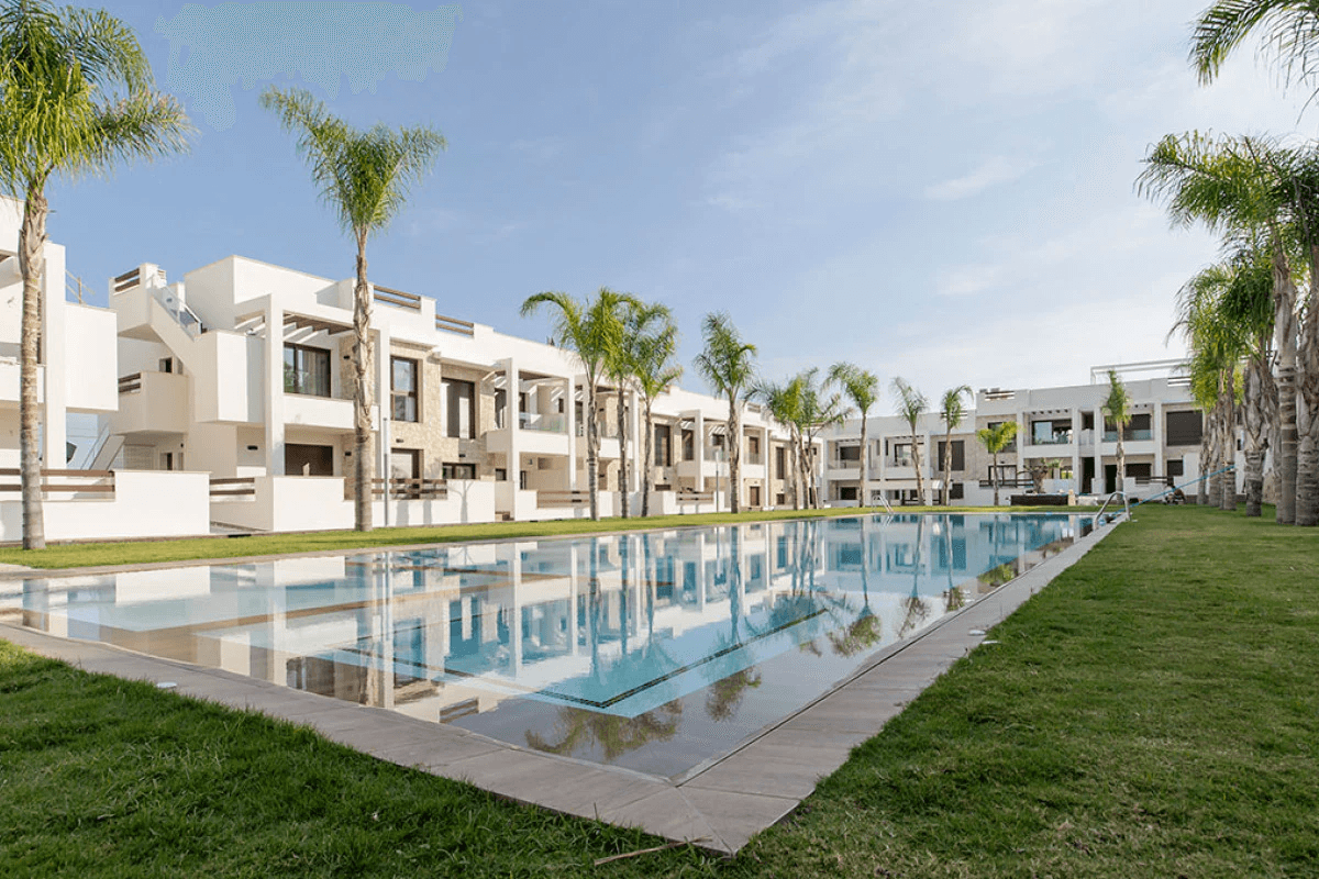 Bungalow for sale in Torrevieja