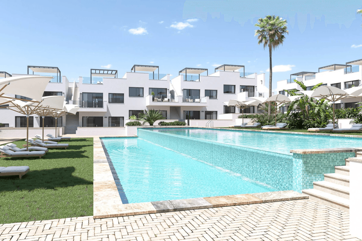 Bungalow for sale in Torrevieja