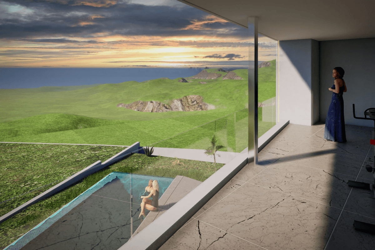 Villa for sale in La Nucia