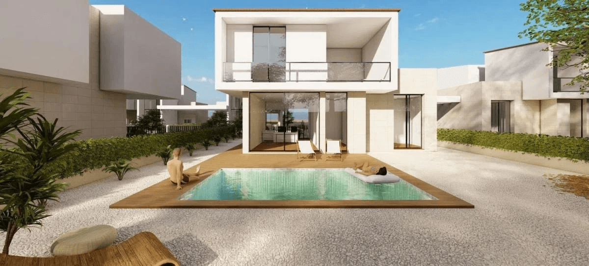 Villa til salg i La Nucia