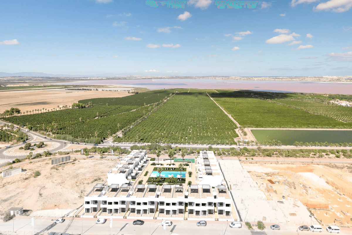Bungalow for sale in Torrevieja