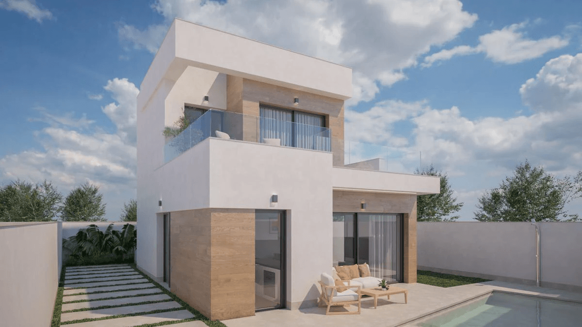 Villa for sale in Pilar De La Horadada