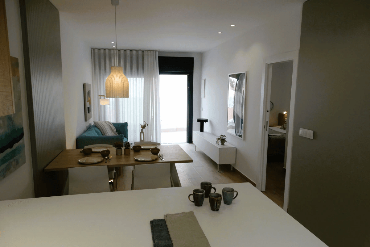 Bungalow for sale in Pilar De La Horadada