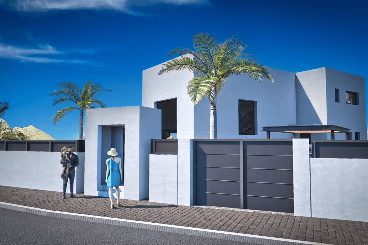Villa for sale in La Nucia
