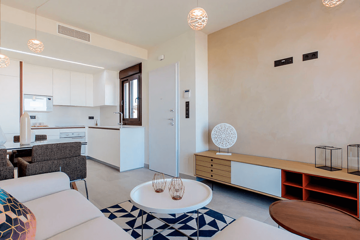Bungalow for sale in Torrevieja