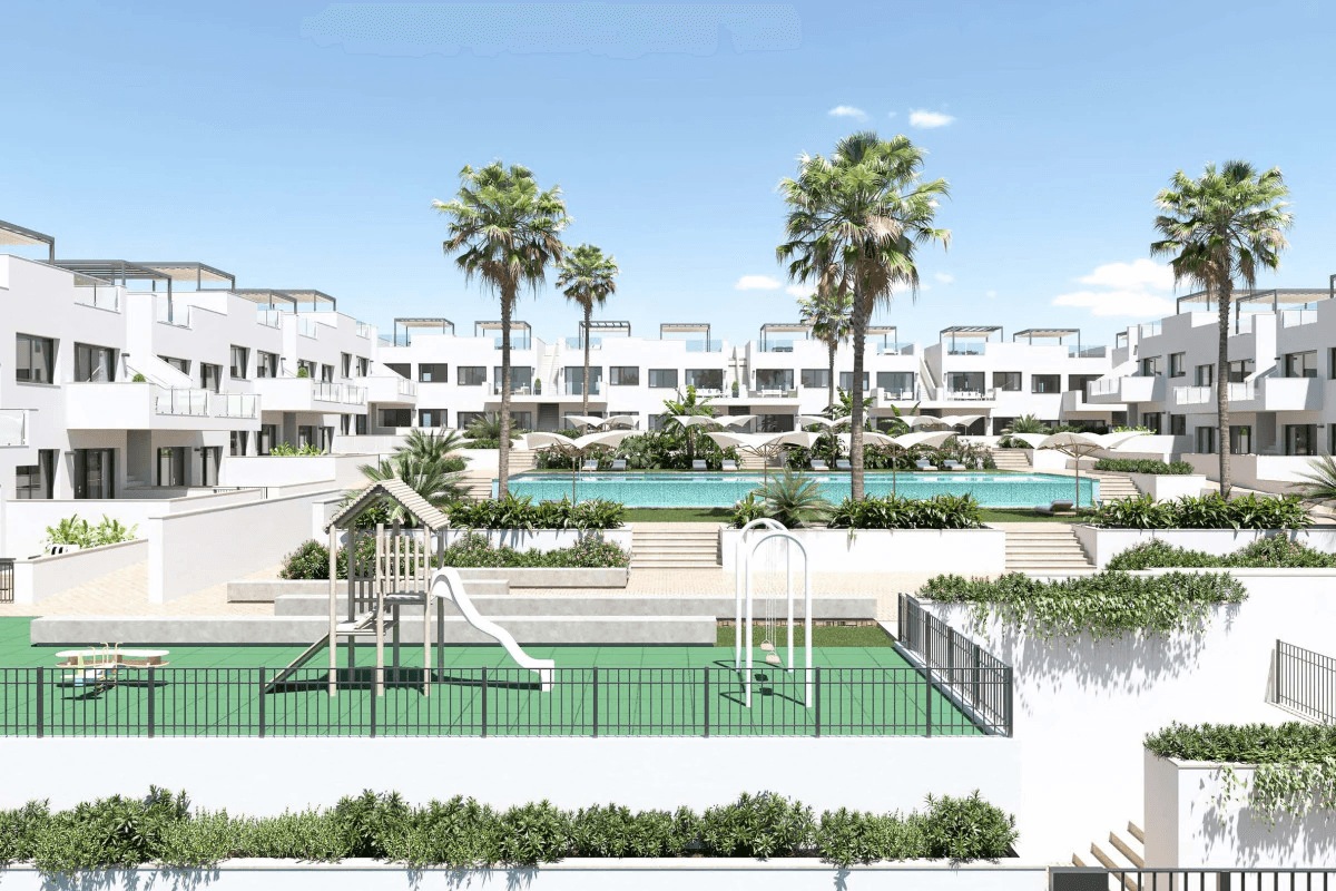 Bungalow for sale in Torrevieja