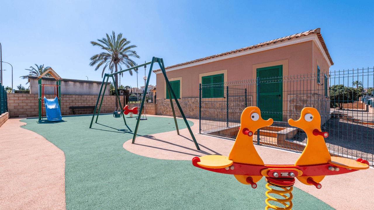 Bungalow in Cala Murada (manacor)