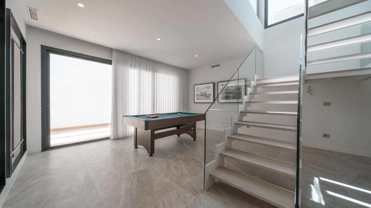 Villa for sale in Finestrat