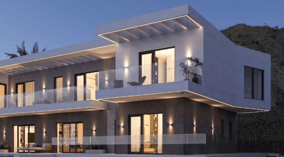 Villa til salg i Finestrat