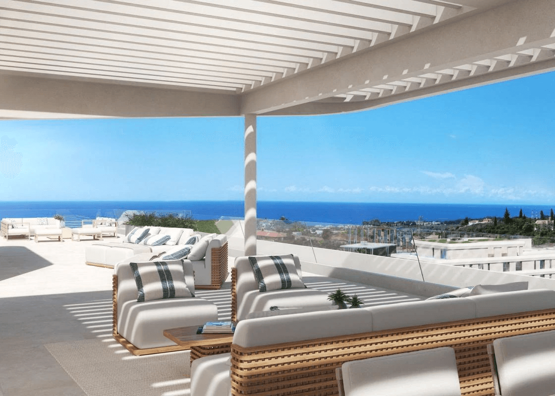 Lejlighed til salg i Estepona