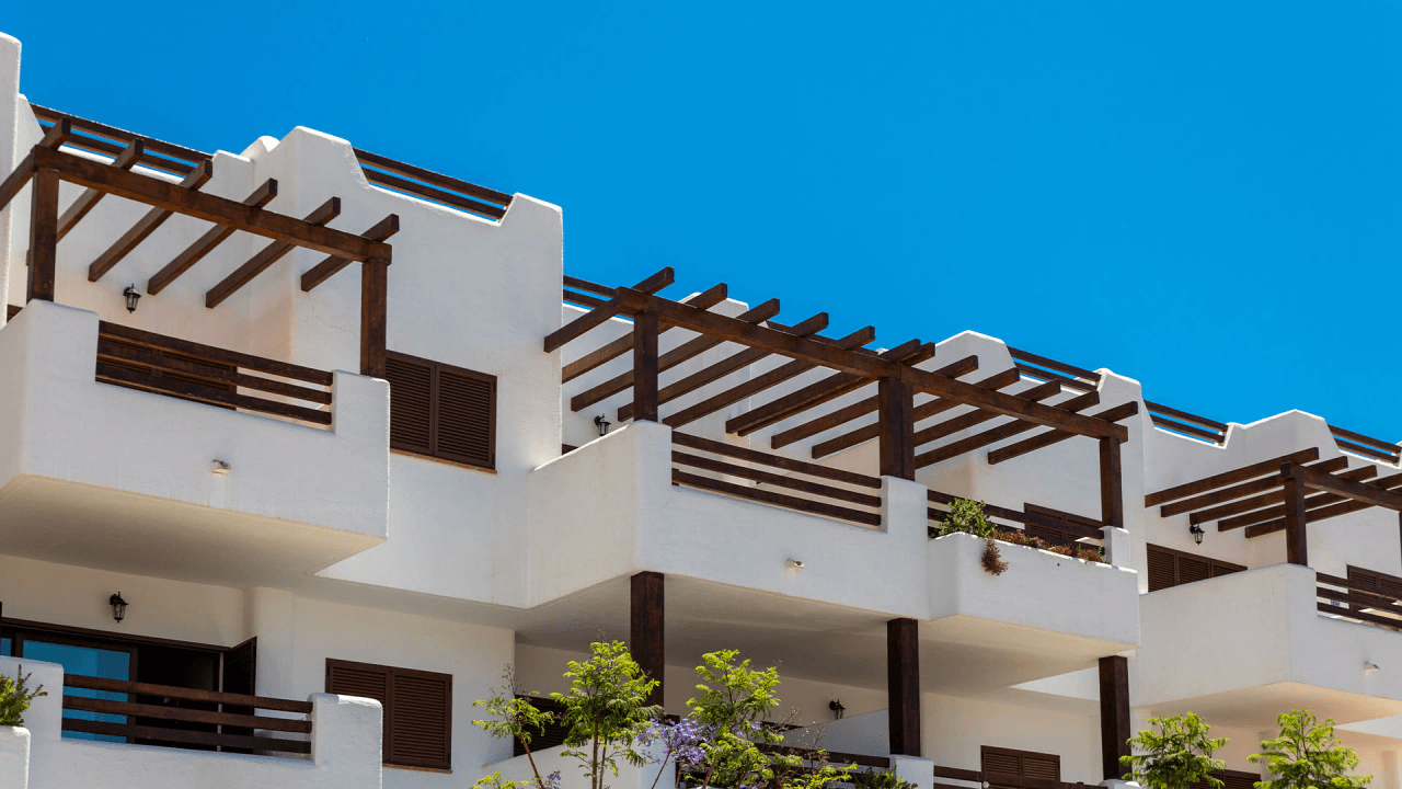 Bungalow i Pulpí (almería)