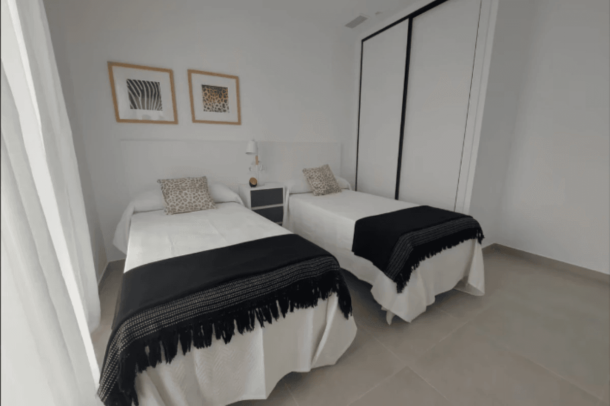 Villa til salg i Torre-pacheco