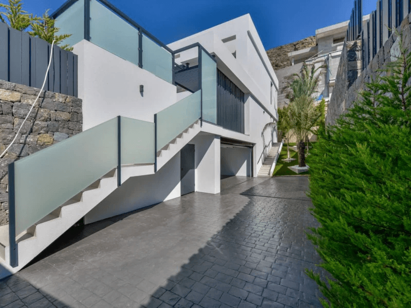 Villa til salg i Finestrat