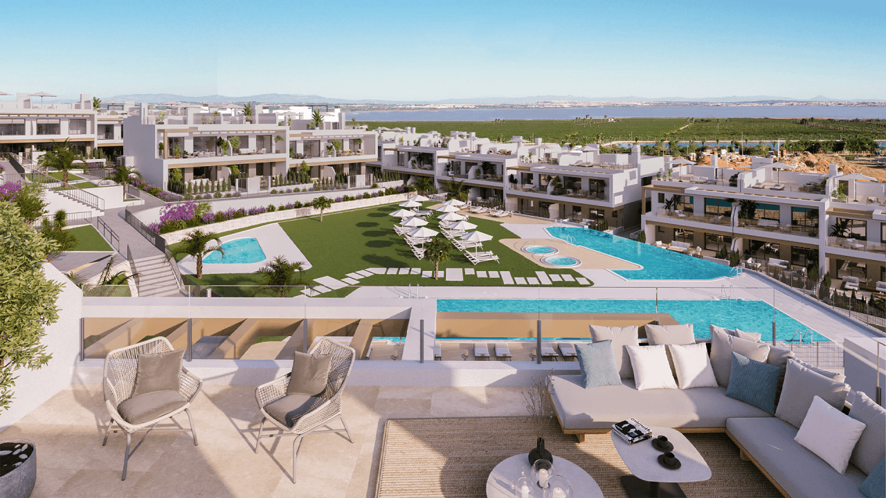 Bungalow in ﻿torrevieja (alicante)