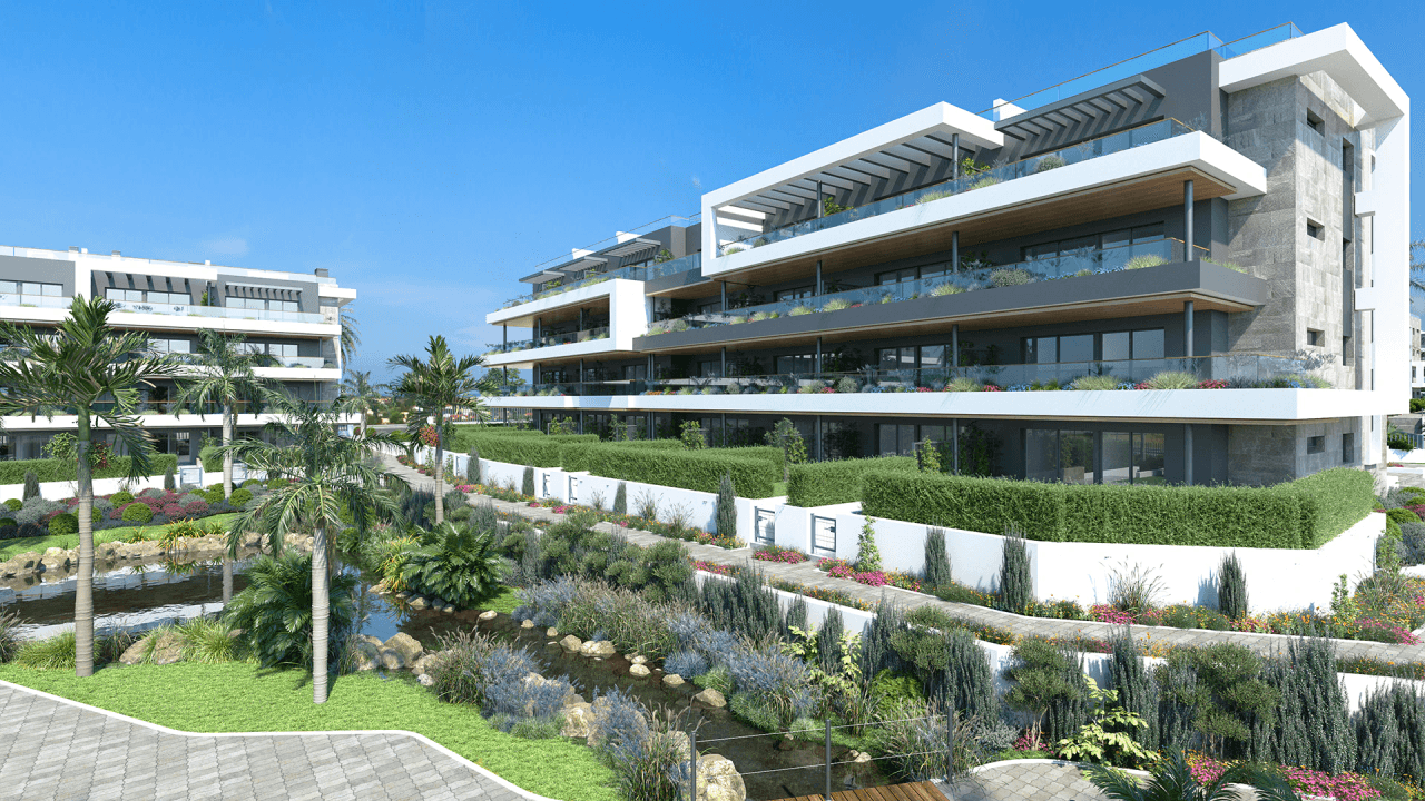 Bungalow in ﻿torrevieja (alicante)