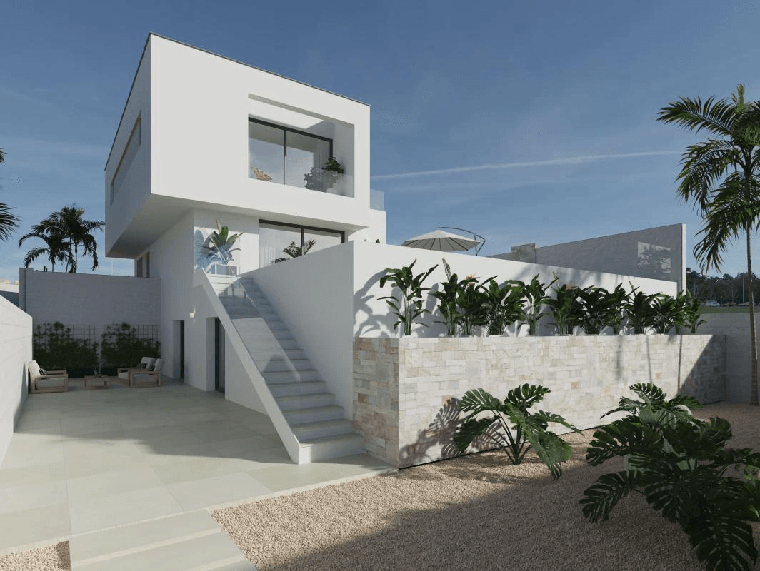 Villa for sale in Ciudad Quesada